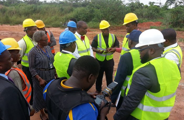 Engineering Professionals and Workers On site