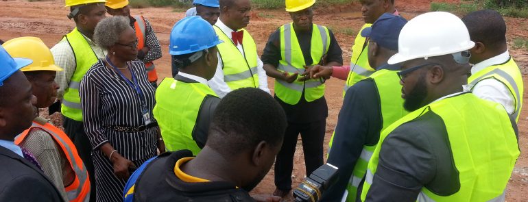 Engineering Professionals and Workers On site