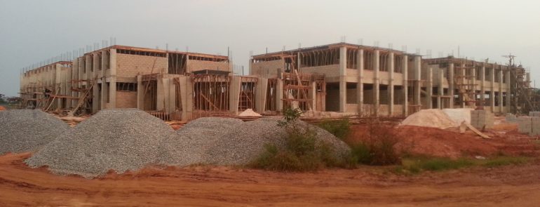 Benson Idahosa University Permsite Faculty 3